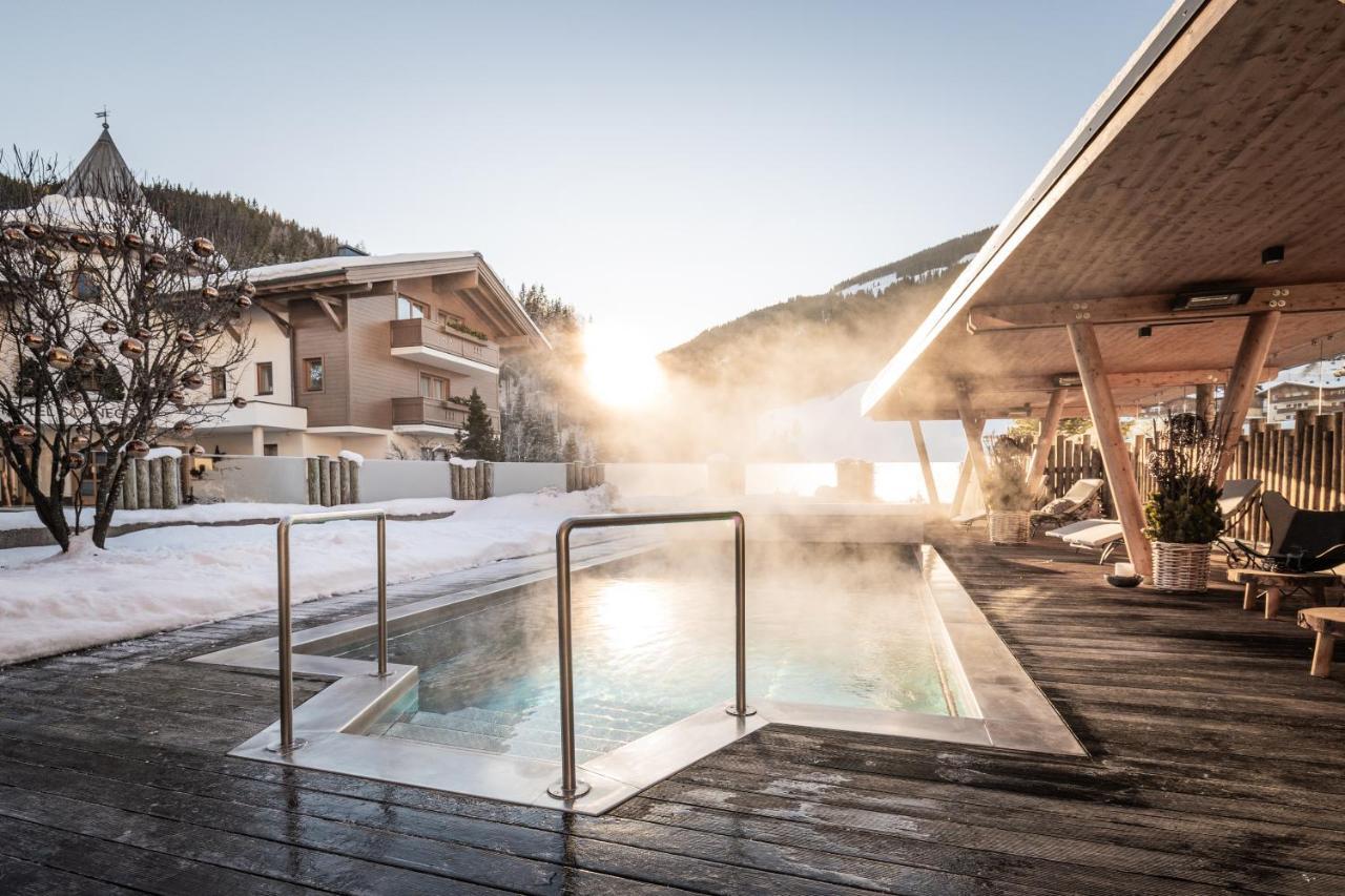Hotel Sonnegg Saalbach-Hinterglemm Extérieur photo