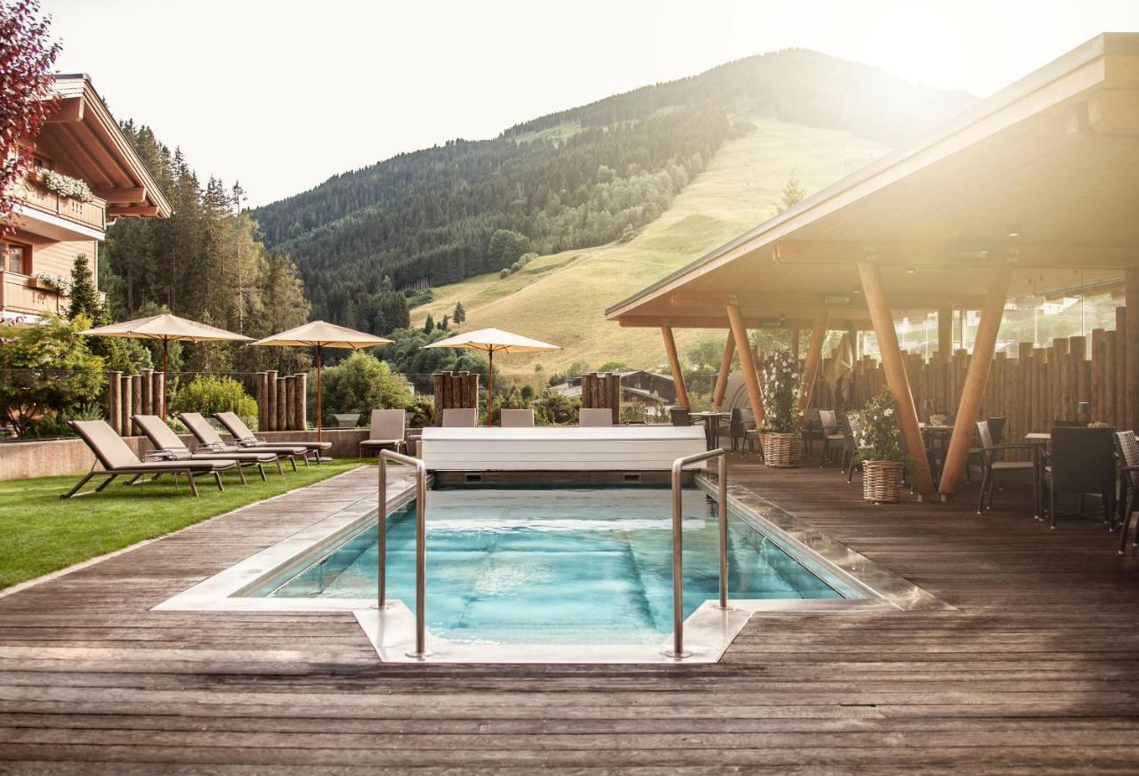 Hotel Sonnegg Saalbach-Hinterglemm Extérieur photo