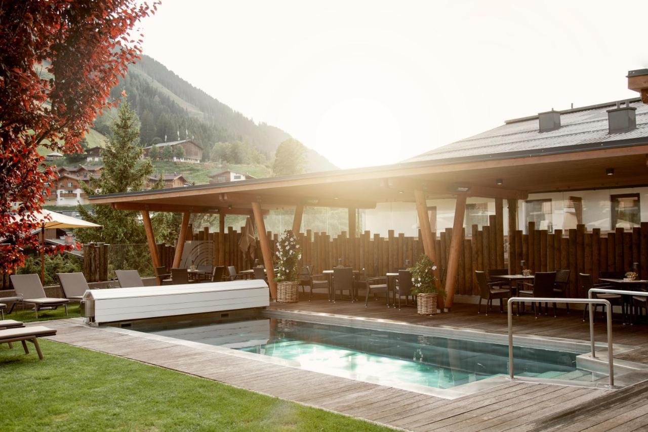 Hotel Sonnegg Saalbach-Hinterglemm Extérieur photo