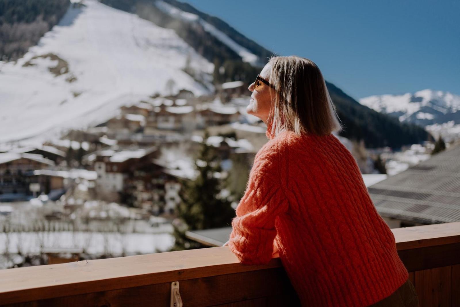 Hotel Sonnegg Saalbach-Hinterglemm Extérieur photo