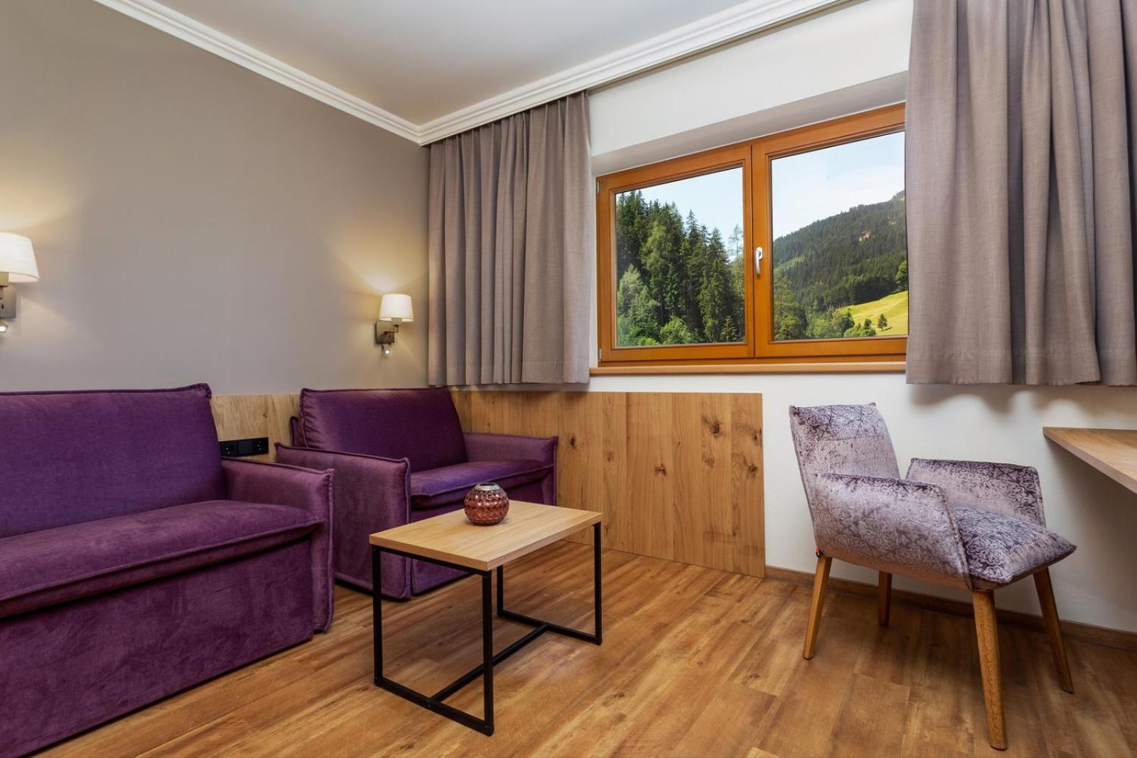 Hotel Sonnegg Saalbach-Hinterglemm Extérieur photo
