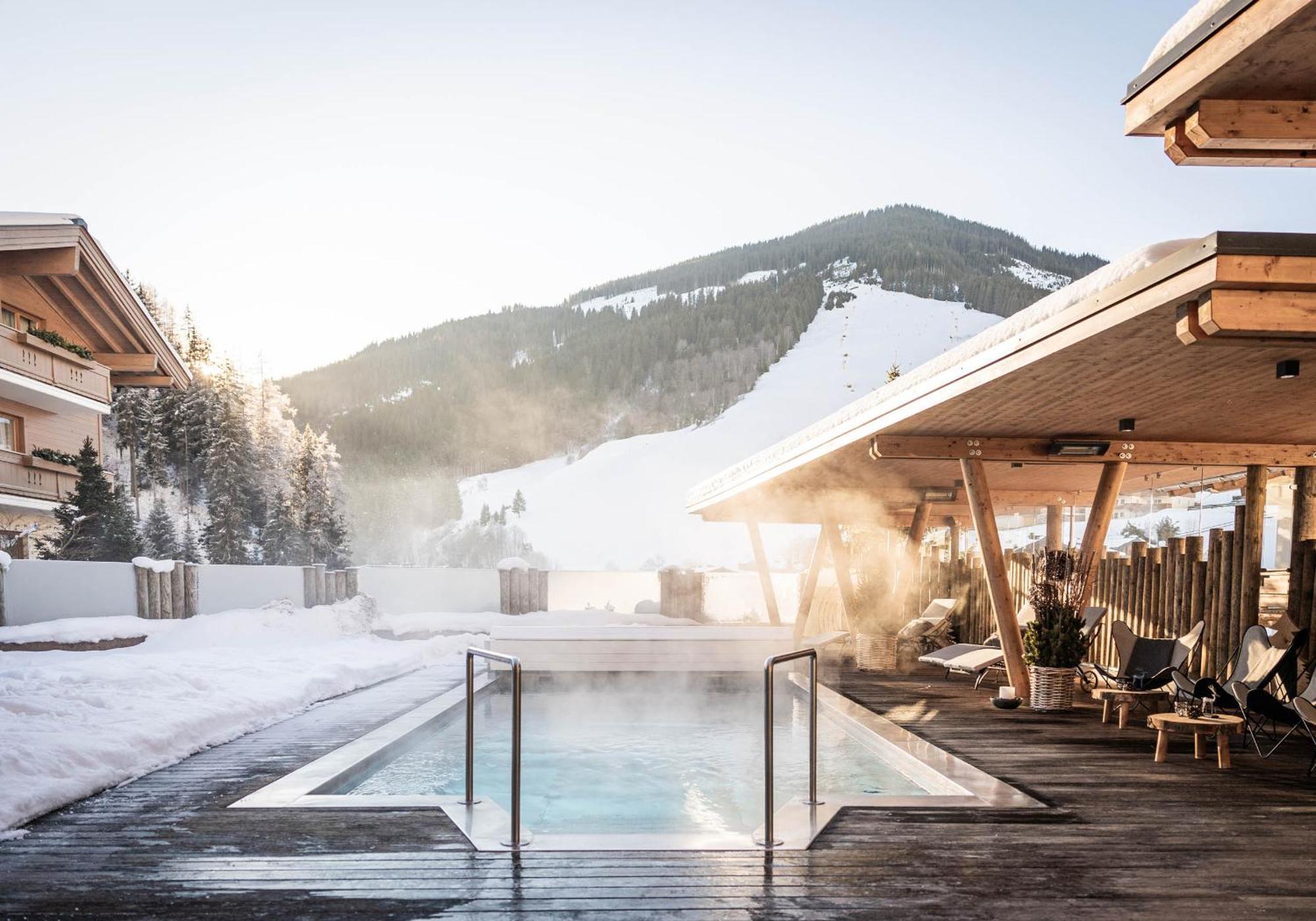Hotel Sonnegg Saalbach-Hinterglemm Extérieur photo
