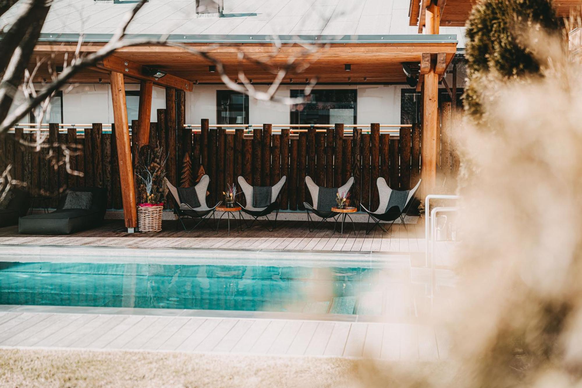Hotel Sonnegg Saalbach-Hinterglemm Extérieur photo